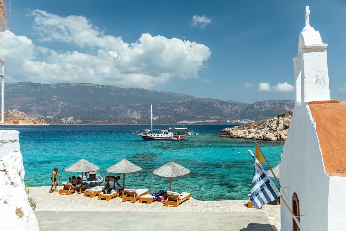 kastellorizo kas ferry