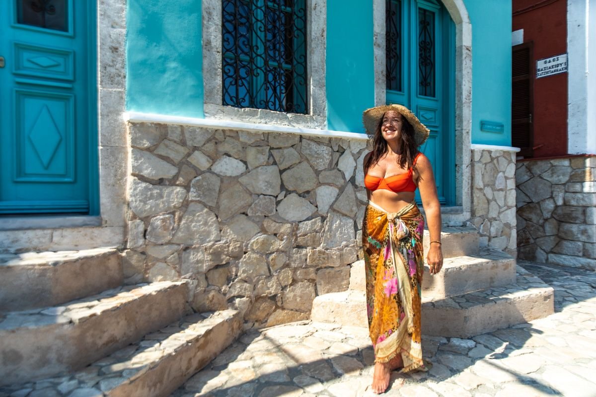 kastellorizo greece
