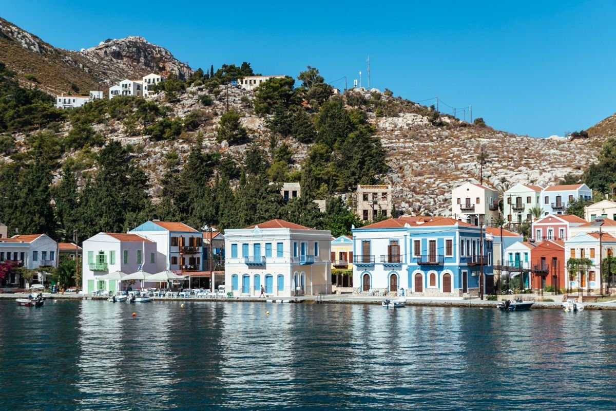 kastellorizo kas ferry