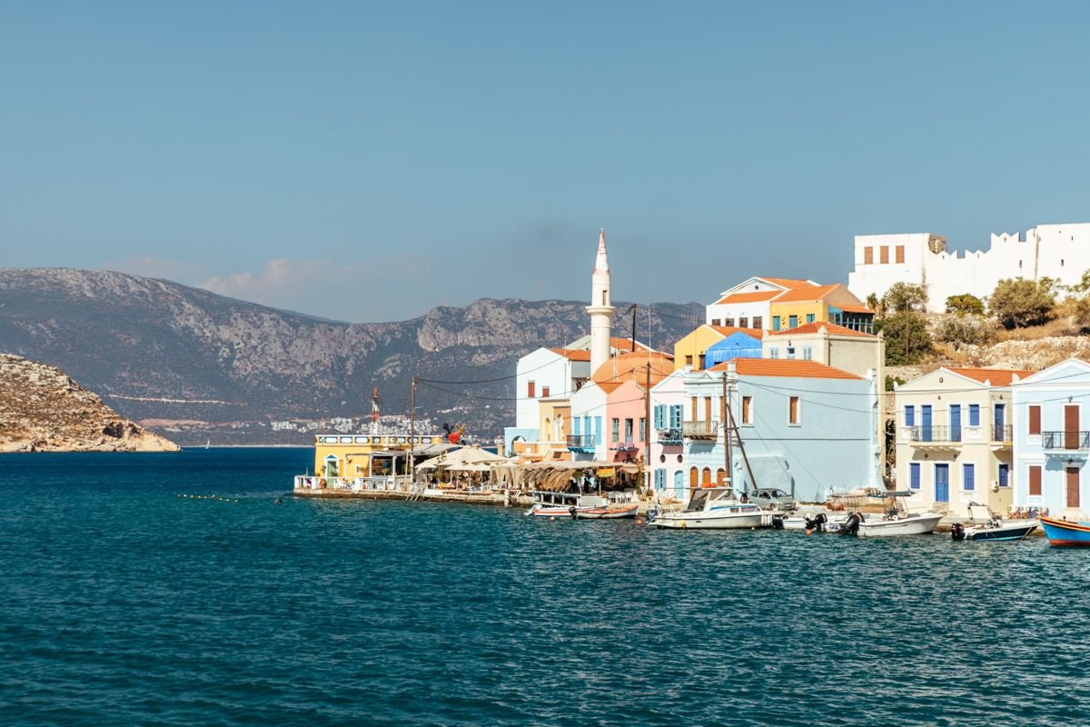kas to kastellorizo