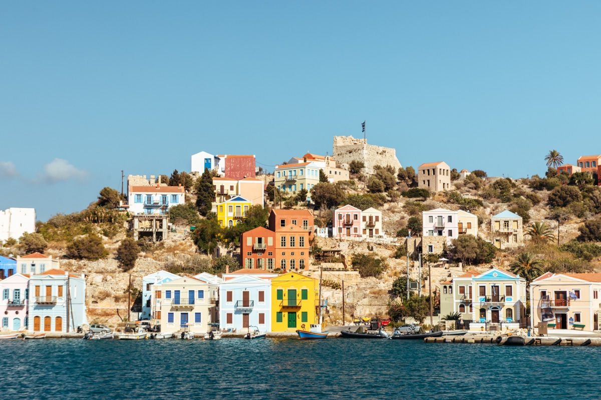 kastellorizo greece