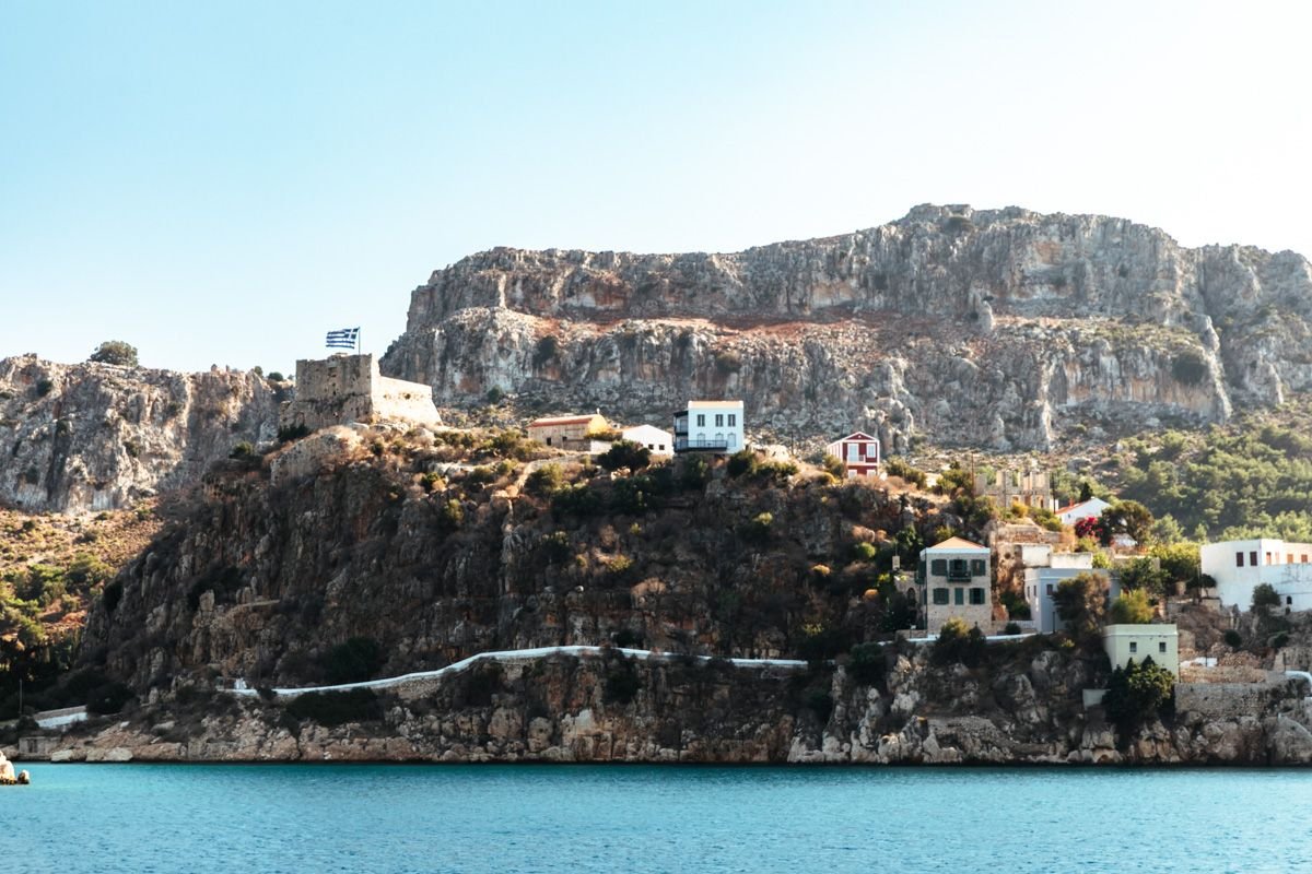 kas to kastellorizo