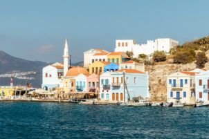 kastellorizo greece