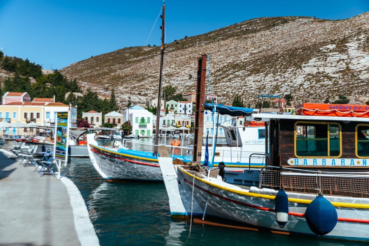 kastellorizo ferries
