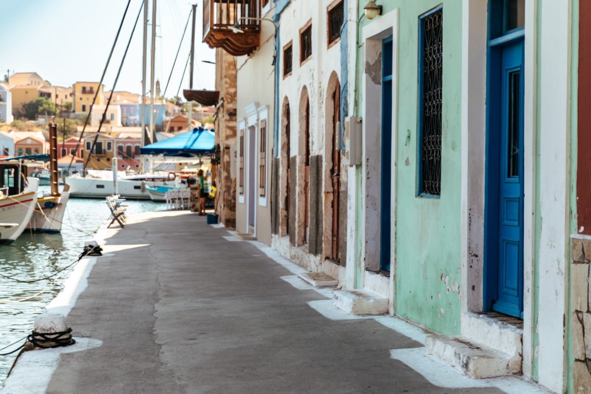 kas to kastellorizo