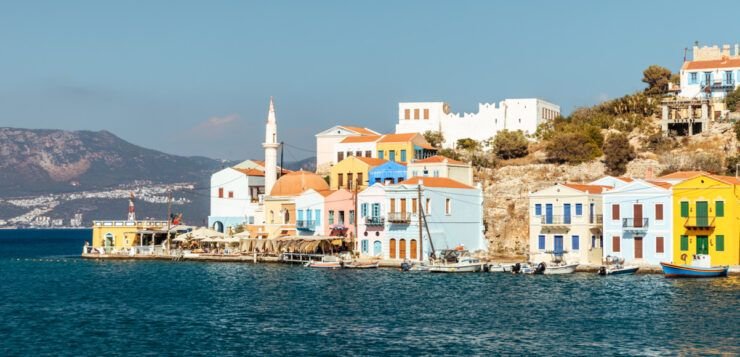 kastellorizo greece