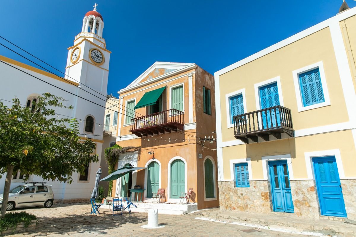 kastellorizo greece