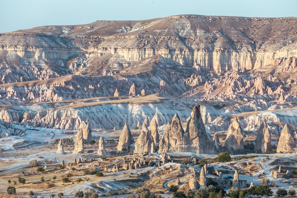 cappadocia hike