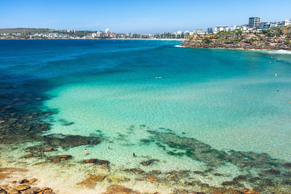 freshwater beach sydney