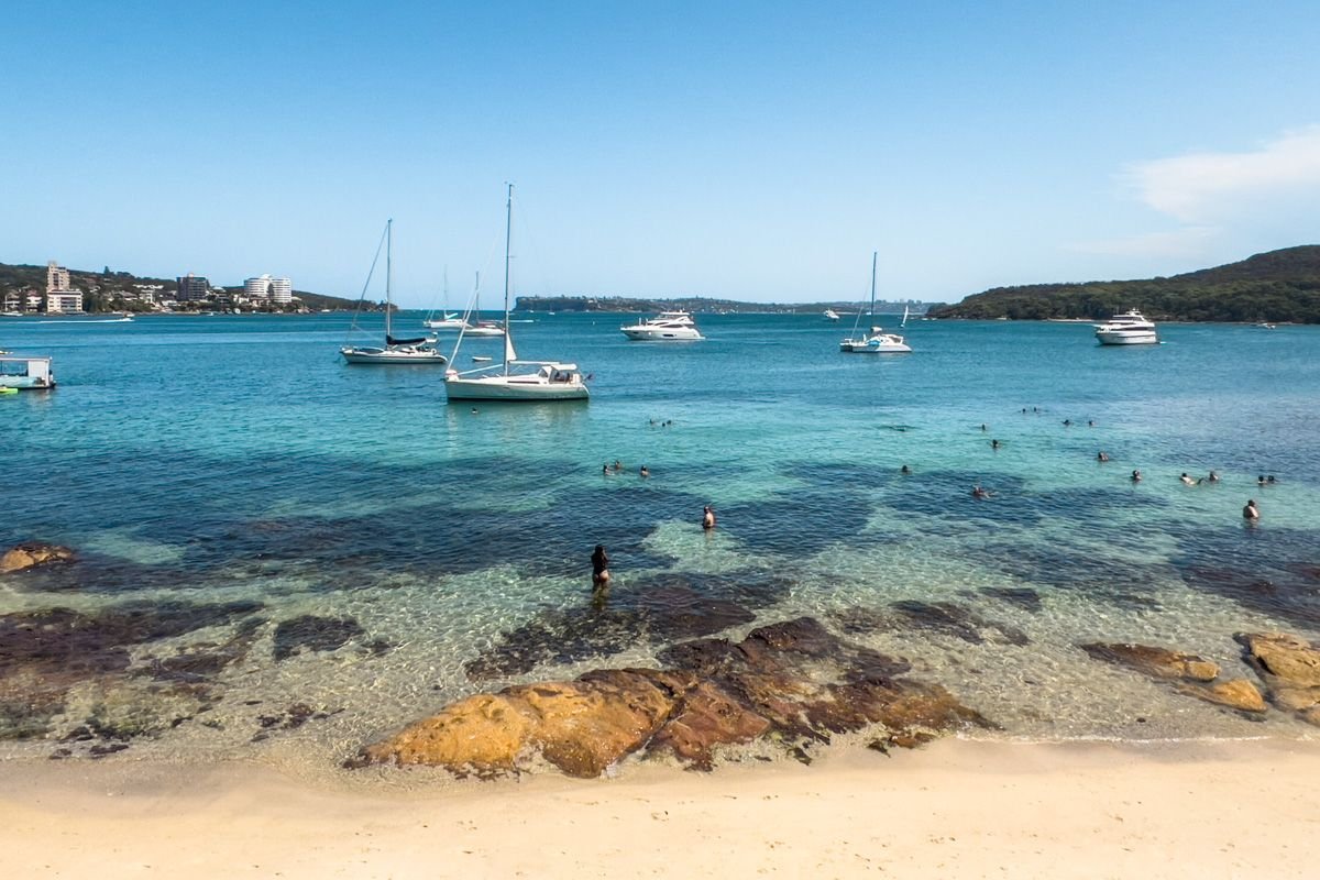 manly beach sydney
