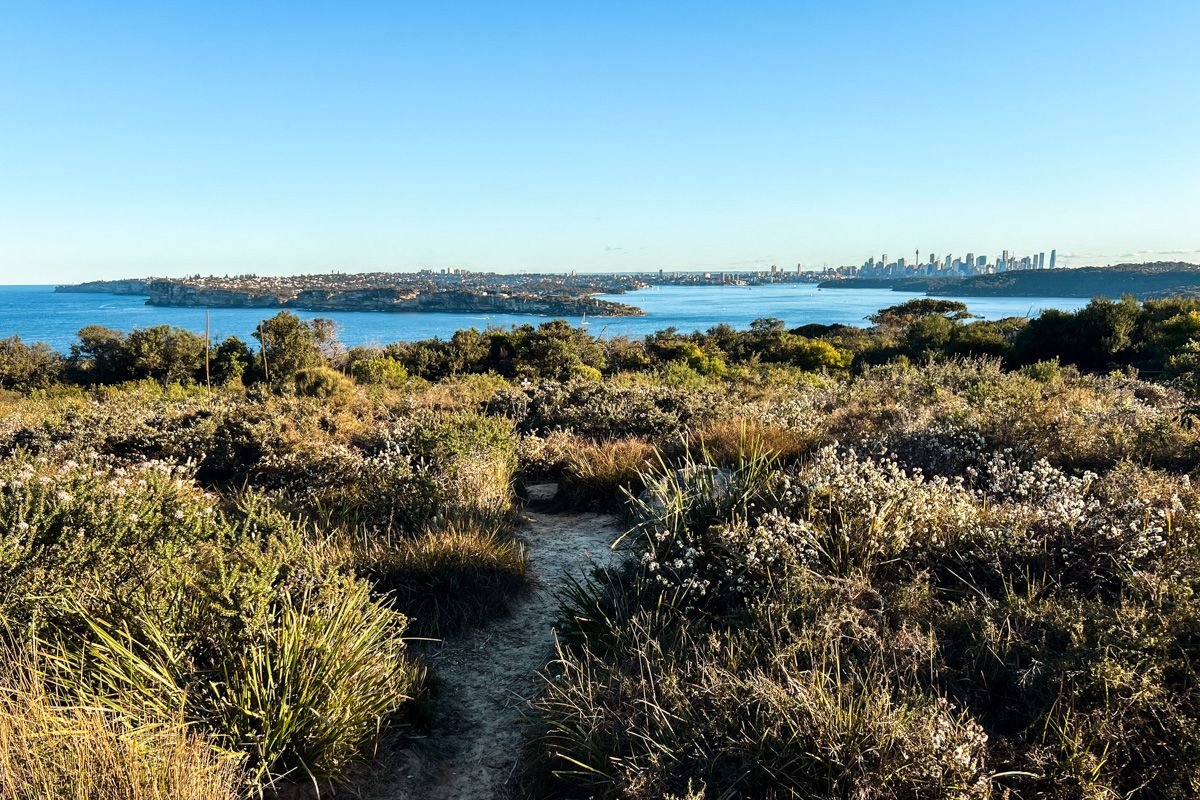 north head sydney harbour