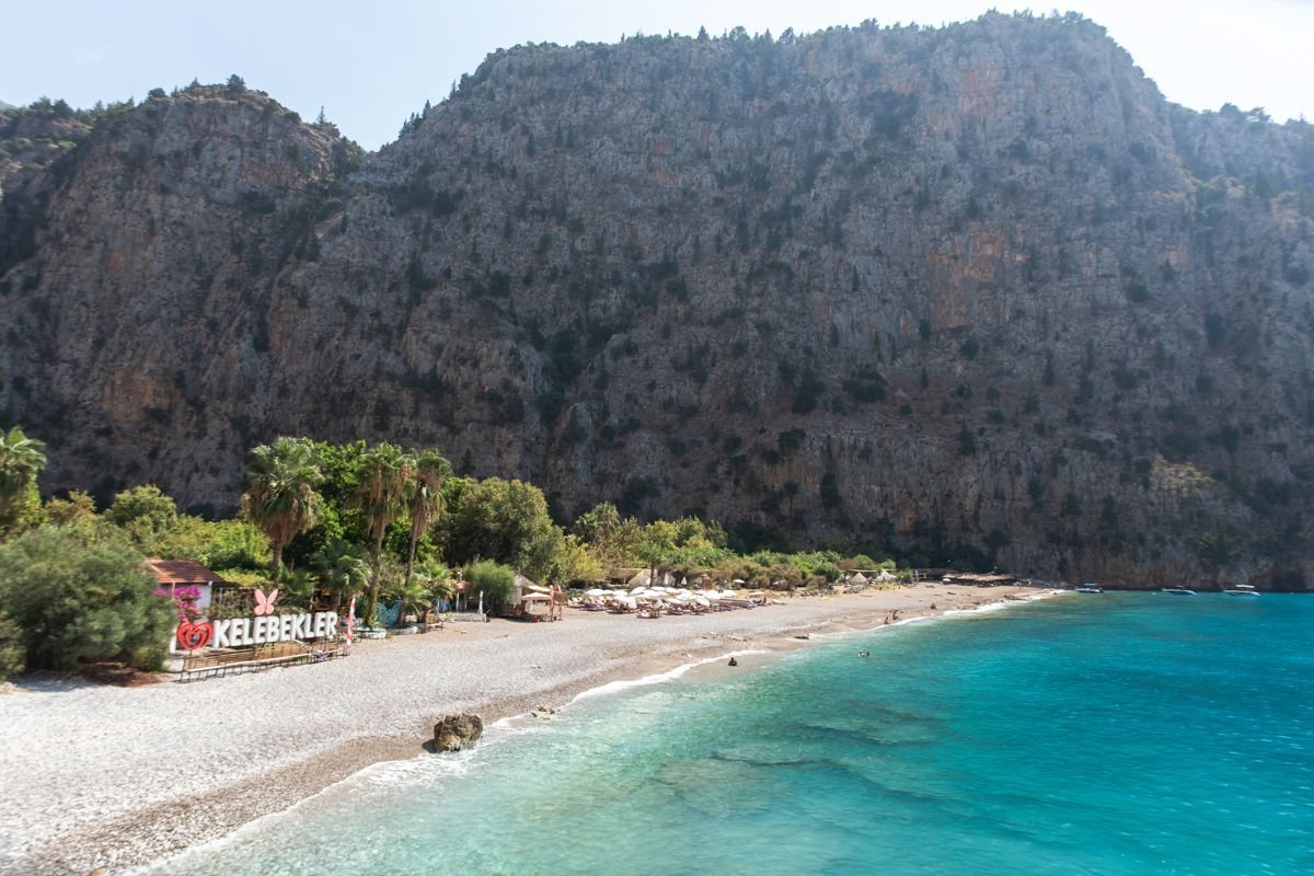 oludeniz turkey beach