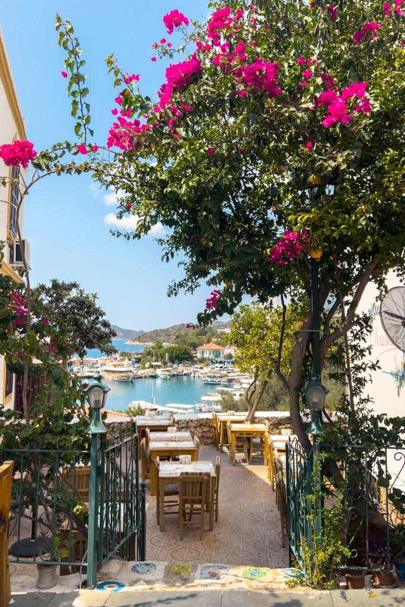 10 day itinerary for turkey