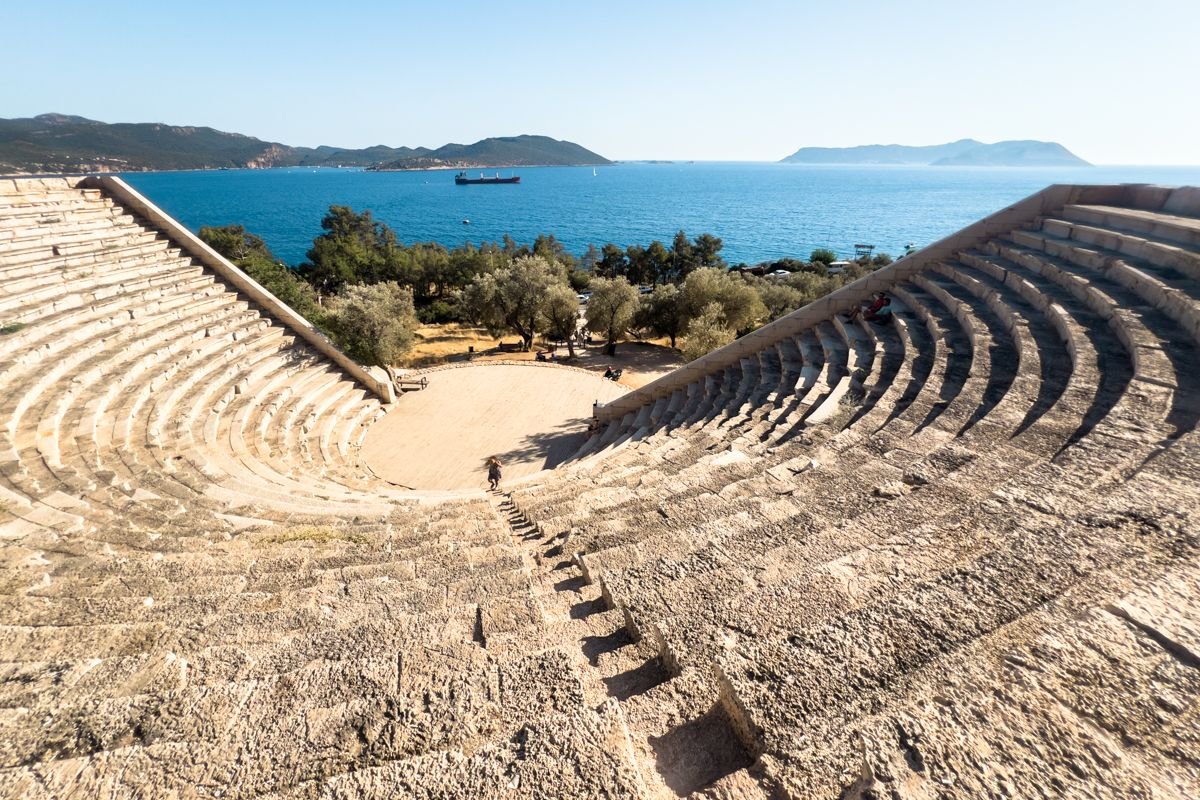 10 days turkey itinerary