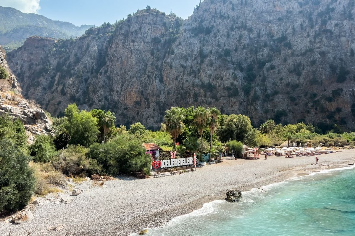10 days turkey itinerary