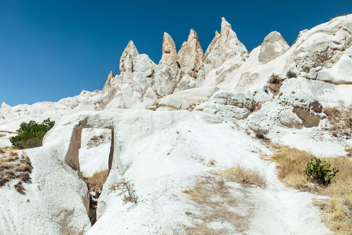 10 days turkey itinerary cappadocia