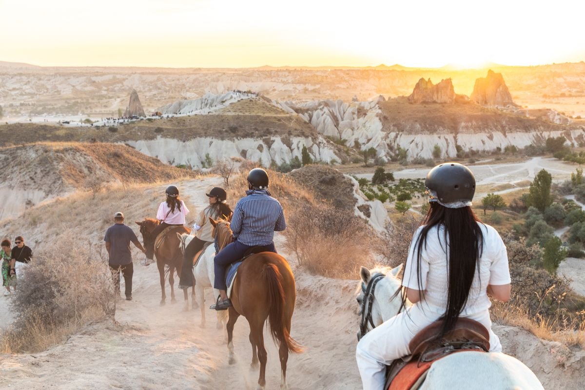 cappadocia 10 day itinerary for turkey